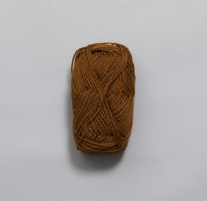Rauma Garn Vandre – 100 % norsk ull – 50 g ≈ 90 m