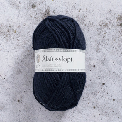 Alafosslopi – Ístex - 100 % islandsk ull - 100 g nøste