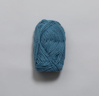 Rauma Garn Vandre – 100 % norsk ull – 50 g ≈ 90 m