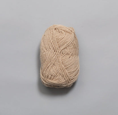 Rauma Garn Vandre – 100 % norsk ull – 50 g ≈ 90 m