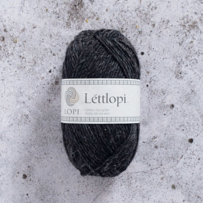 Lettlopi – 100 % islandsk ull – 50 g ≈ 100 m