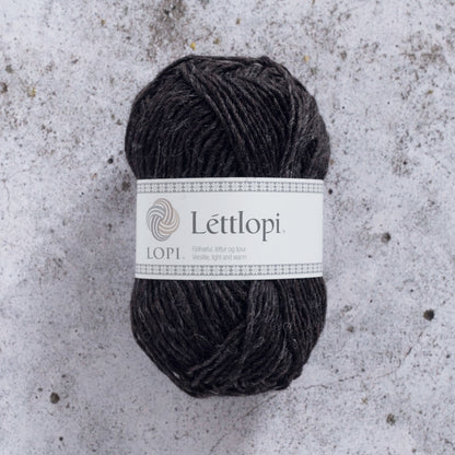 Lettlopi – 100 % islandsk ull – 50 g ≈ 100 m