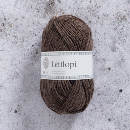 Lettlopi – 100 % islandsk ull – 50 g ≈ 100 m