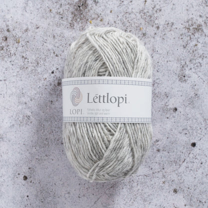 Lettlopi – 100 % islandsk ull – 50 g ≈ 100 m