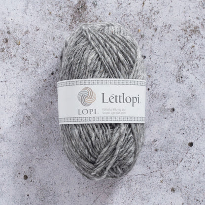 Lettlopi – 100 % islandsk ull – 50 g ≈ 100 m