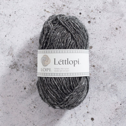 Lettlopi – 100 % islandsk ull – 50 g ≈ 100 m