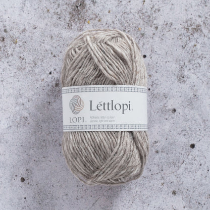 Lettlopi – 100 % islandsk ull – 50 g ≈ 100 m