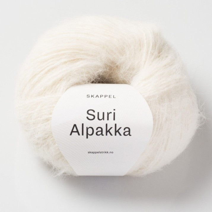 Suri Alpakka | Skappel - Utgående produkt