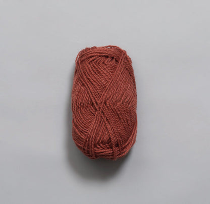 Rauma Garn Vandre – 100 % norsk ull – 50 g ≈ 90 m