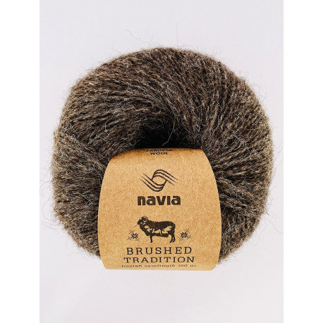 Brushed Tradition | Navia