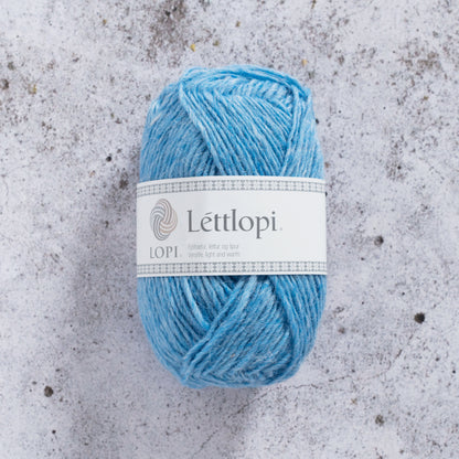 Lettlopi – 100 % islandsk ull – 50 g ≈ 100 m
