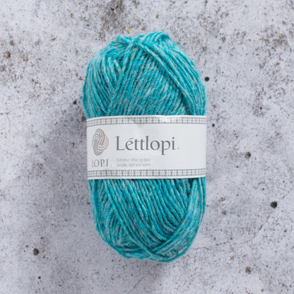 Lettlopi – 100 % islandsk ull – 50 g ≈ 100 m