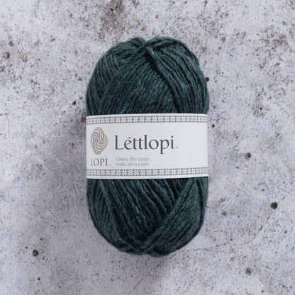 Lettlopi – 100 % islandsk ull – 50 g ≈ 100 m