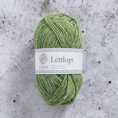Lettlopi – 100 % islandsk ull – 50 g ≈ 100 m