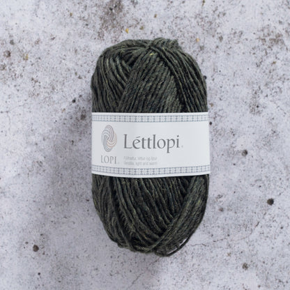 Lettlopi – 100 % islandsk ull – 50 g ≈ 100 m