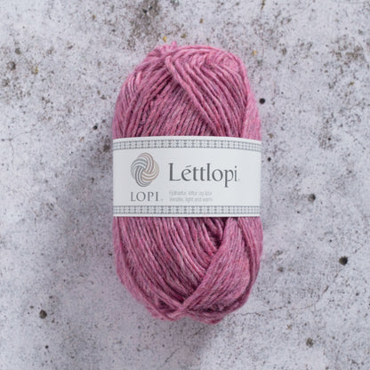 Lettlopi – 100 % islandsk ull – 50 g ≈ 100 m