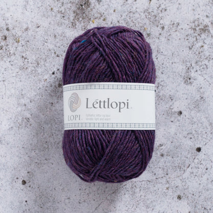Lettlopi – 100 % islandsk ull – 50 g ≈ 100 m