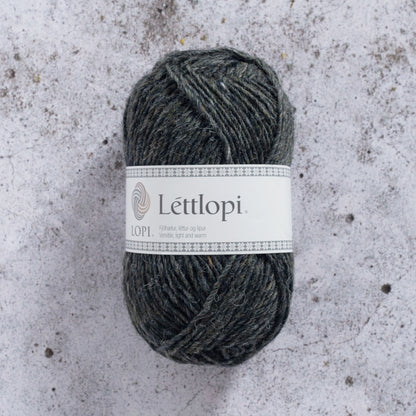 Lettlopi – 100 % islandsk ull – 50 g ≈ 100 m