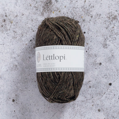 Lettlopi – 100 % islandsk ull – 50 g ≈ 100 m