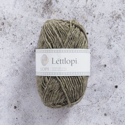 Lettlopi – 100 % islandsk ull – 50 g ≈ 100 m