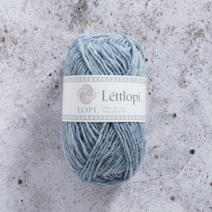 Lettlopi – 100 % islandsk ull – 50 g ≈ 100 m