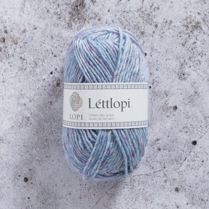 Lettlopi – 100 % islandsk ull – 50 g ≈ 100 m