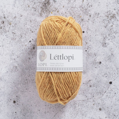 Lettlopi – 100 % islandsk ull – 50 g ≈ 100 m