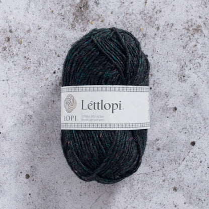 Lettlopi – 100 % islandsk ull – 50 g ≈ 100 m