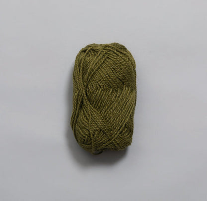 Rauma Garn Vandre – 100 % norsk ull – 50 g ≈ 90 m