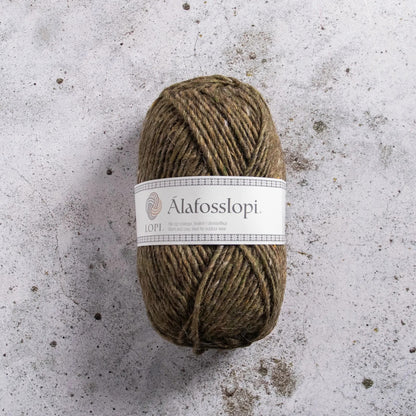 Alafosslopi – Ístex - 100 % islandsk ull - 100 g nøste