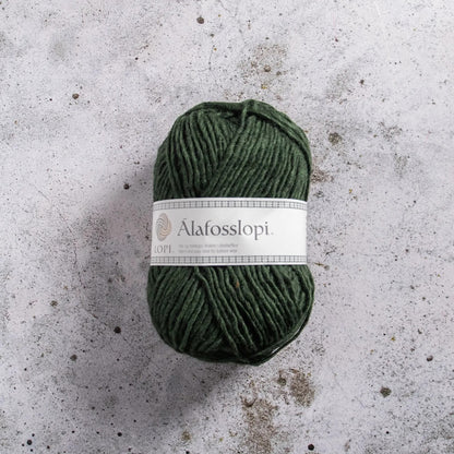 Alafosslopi – Ístex - 100 % islandsk ull - 100 g nøste