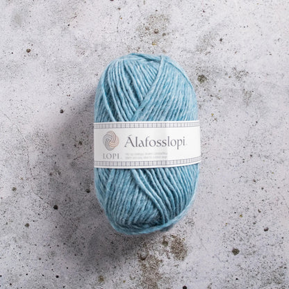 Alafosslopi – Ístex - 100 % islandsk ull - 100 g nøste