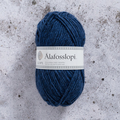 Alafosslopi – Ístex - 100 % islandsk ull - 100 g nøste
