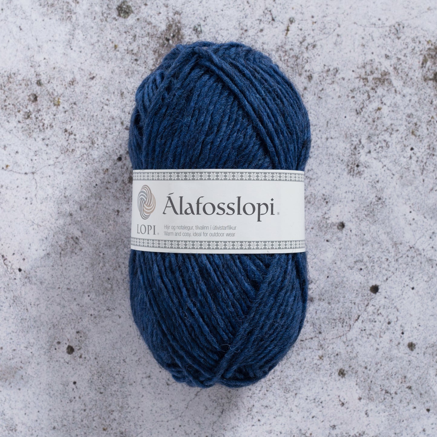 Alafosslopi | Ístex