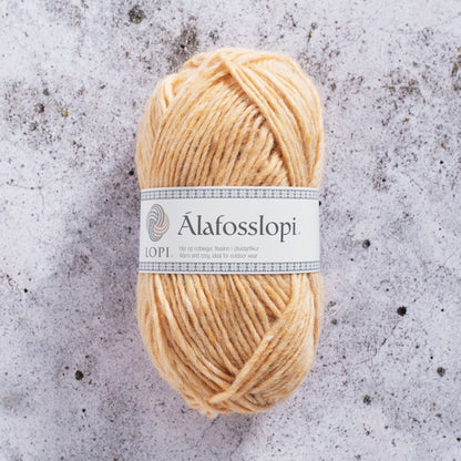 Alafosslopi – Ístex - 100 % islandsk ull - 100 g nøste
