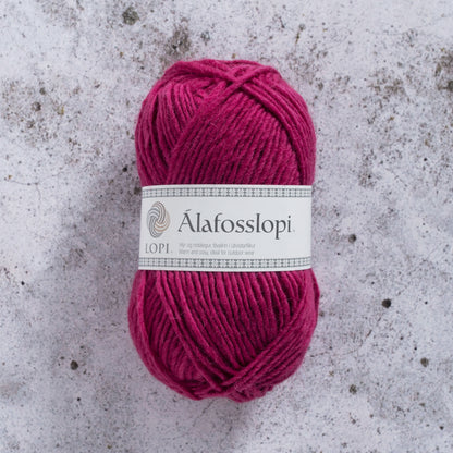 Alafosslopi – Ístex - 100 % islandsk ull - 100 g nøste