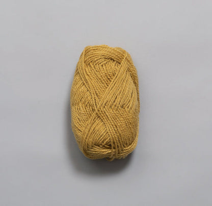 Rauma Garn Vandre – 100 % norsk ull – 50 g ≈ 90 m