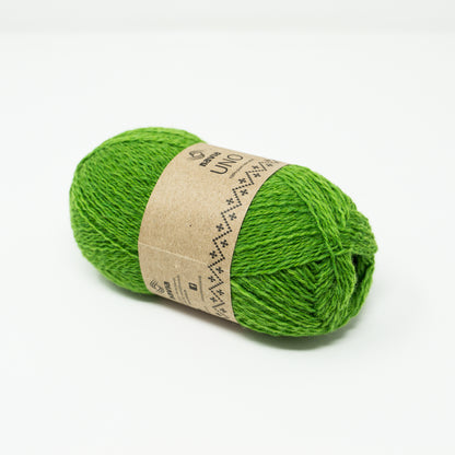 Navia Uno – Færøysk ull / Shetlandsull / Australsk lamull – 50 g ≈ 350 m