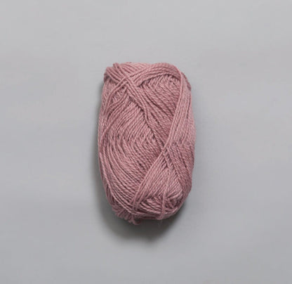 Rauma Garn Vandre – 100 % norsk ull – 50 g ≈ 90 m