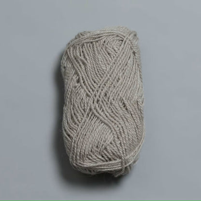 Rauma Garn Vandre – 100 % norsk ull – 50 g ≈ 90 m