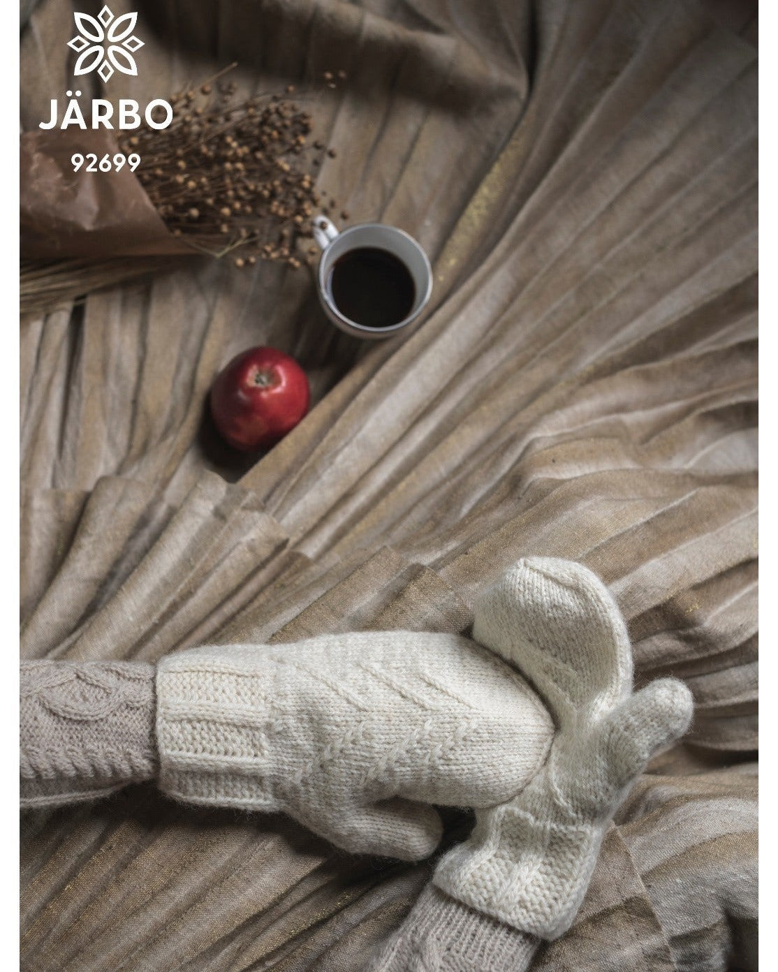 Hede votter | Järbo | Strikkepakke