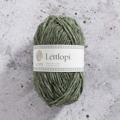 Lettlopi – 100 % islandsk ull – 50 g ≈ 100 m