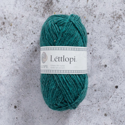 Lettlopi – 100 % islandsk ull – 50 g ≈ 100 m