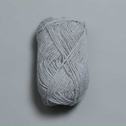 Rauma Garn Vandre – 100 % norsk ull – 50 g ≈ 90 m