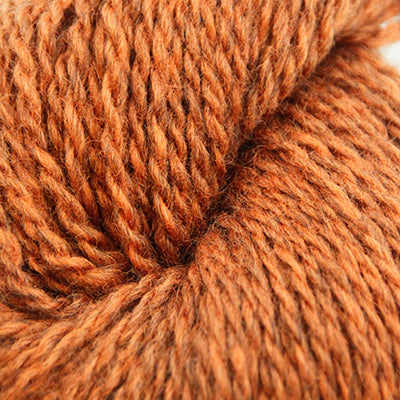 Hillesvåg Blåne – 100 % norsk pelsull – 100 g ≈ 114 m