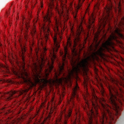 Hillesvåg Blåne – 100 % norsk pelsull – 100 g ≈ 114 m