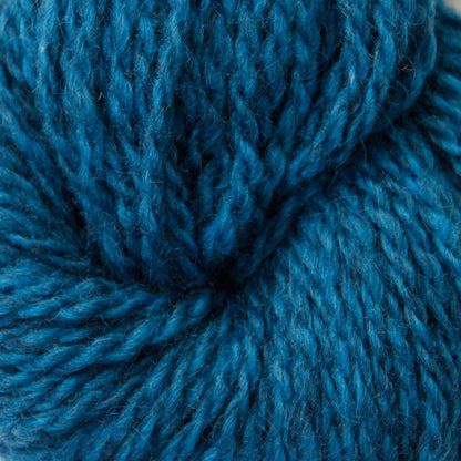 Hillesvåg Blåne – 100 % norsk pelsull – 100 g ≈ 114 m