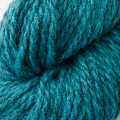 Hillesvåg Blåne – 100 % norsk pelsull – 100 g ≈ 114 m