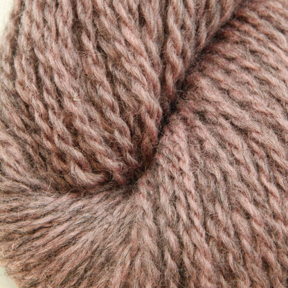 Hillesvåg Blåne – 100 % norsk pelsull – 100 g ≈ 114 m