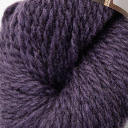 Hillesvåg Blåne – 100 % norsk pelsull – 100 g ≈ 114 m